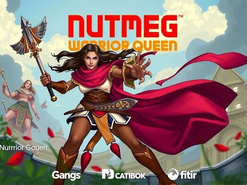 Nutmeg Warrior Queen Localization