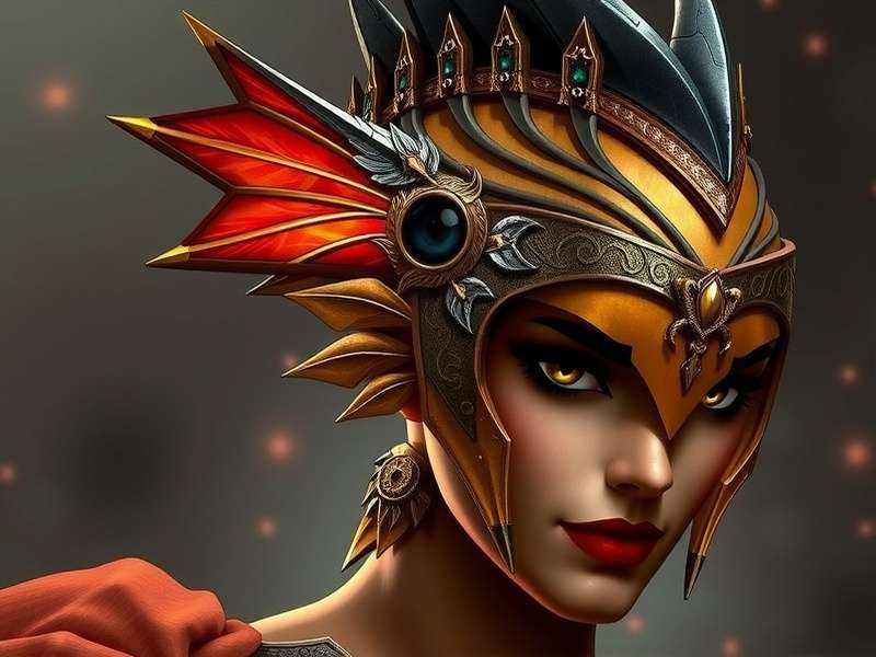 Nutmeg Warrior Queen Game Cover